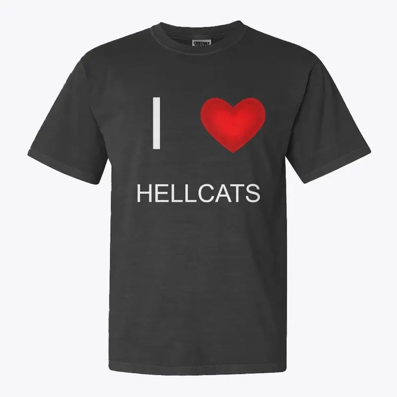 I Love Hellcats