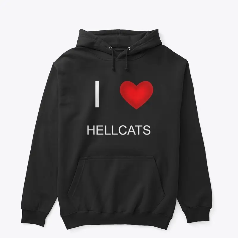 I Love Hellcats